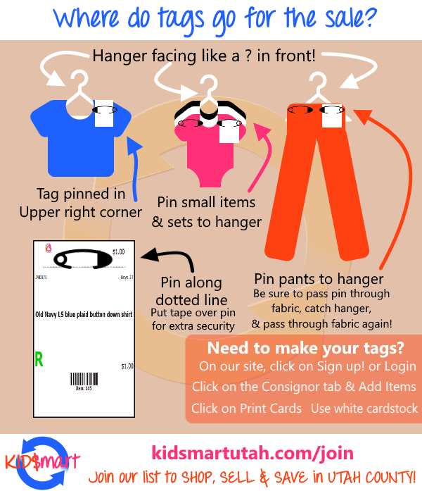 Tagging Videos KIDSmart Utah